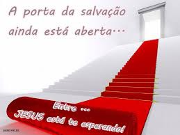 "AQUELE QUE CRÊ NÃO PEREÇA, MAIS TENHA VIDA ETERNA"